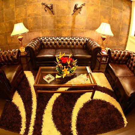Markazia Suites Beirut Eksteriør billede
