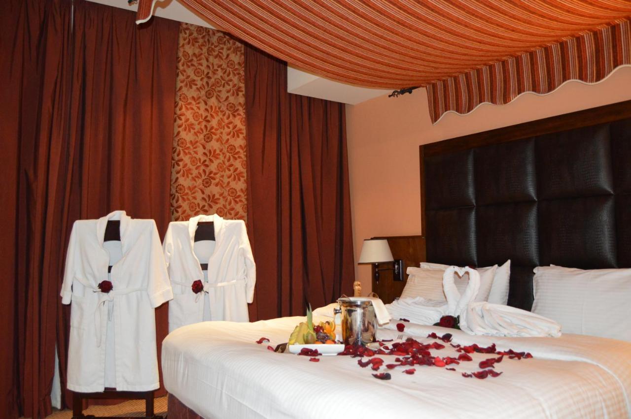 Markazia Suites Beirut Eksteriør billede