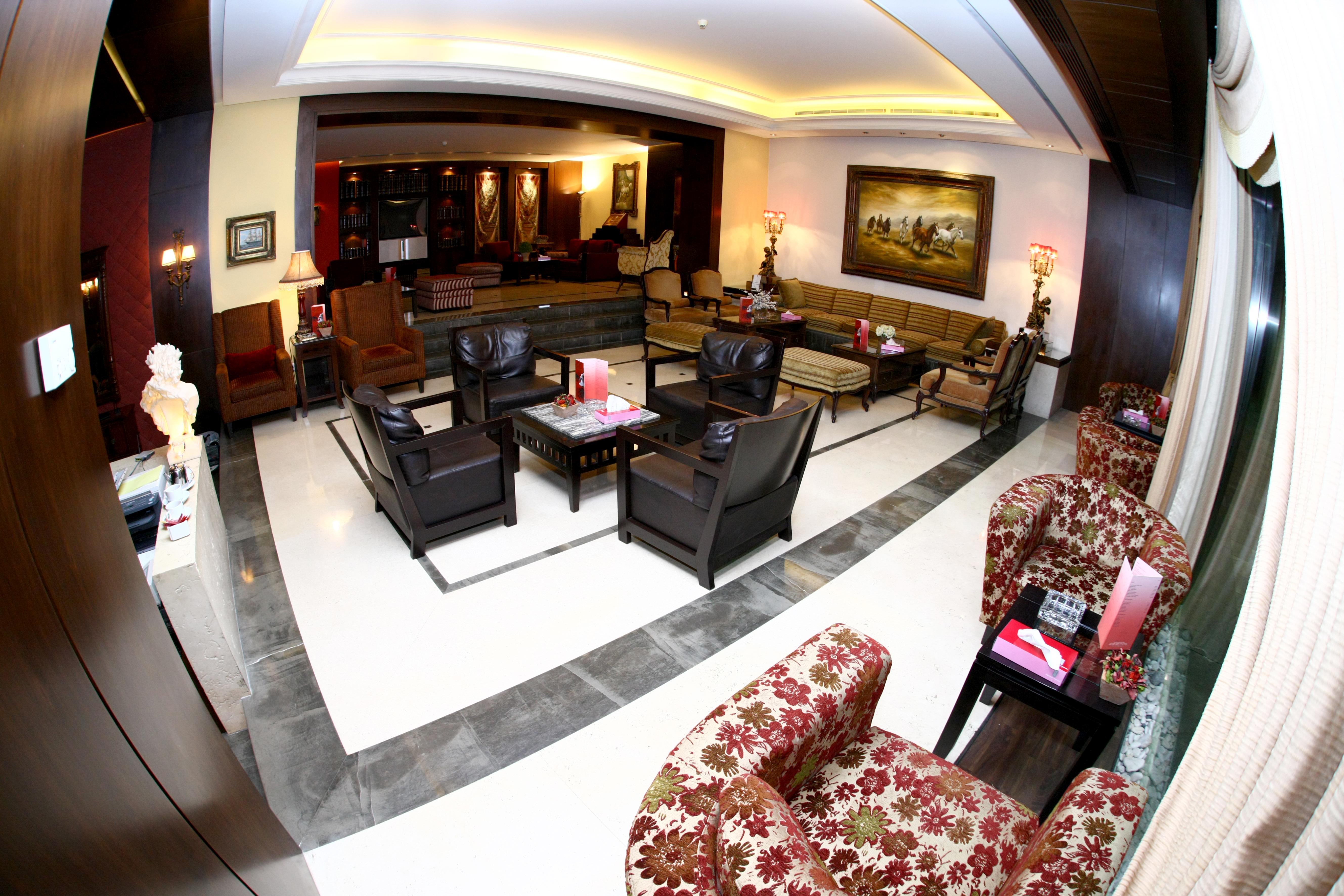 Markazia Suites Beirut Eksteriør billede
