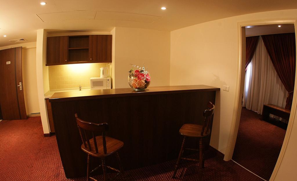 Markazia Suites Beirut Eksteriør billede