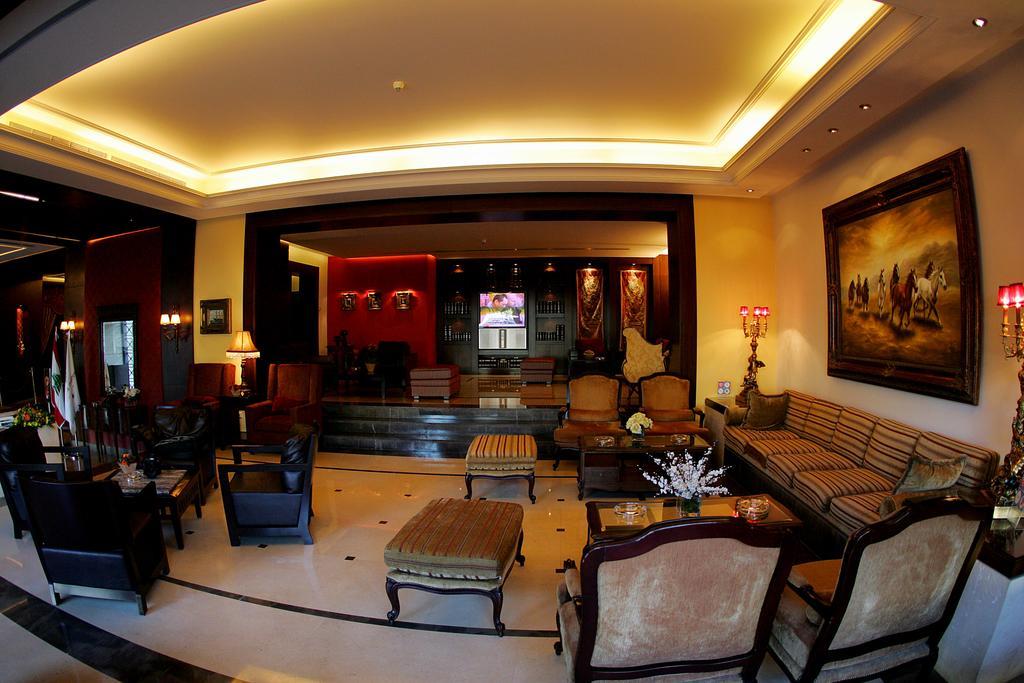 Markazia Suites Beirut Eksteriør billede