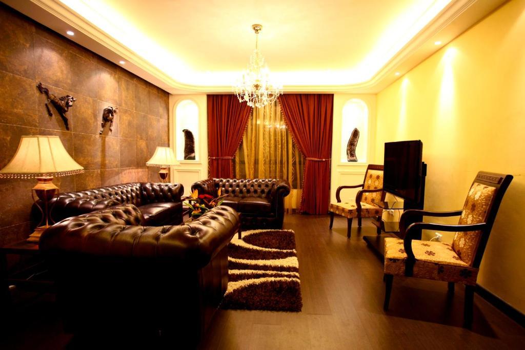 Markazia Suites Beirut Værelse billede