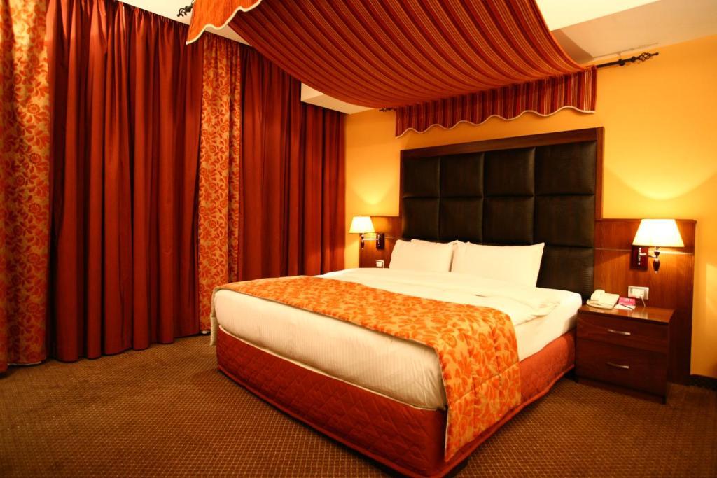 Markazia Suites Beirut Værelse billede