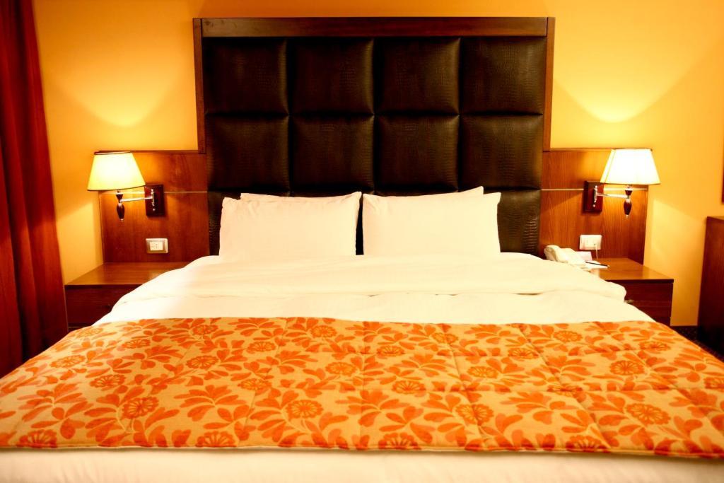 Markazia Suites Beirut Eksteriør billede