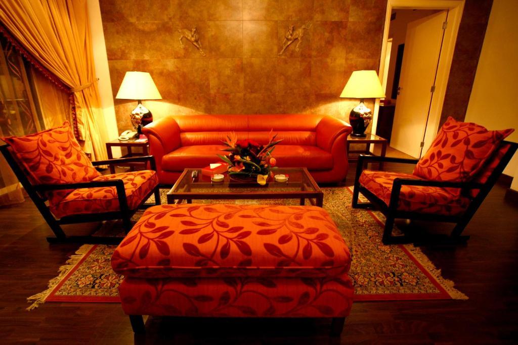 Markazia Suites Beirut Værelse billede