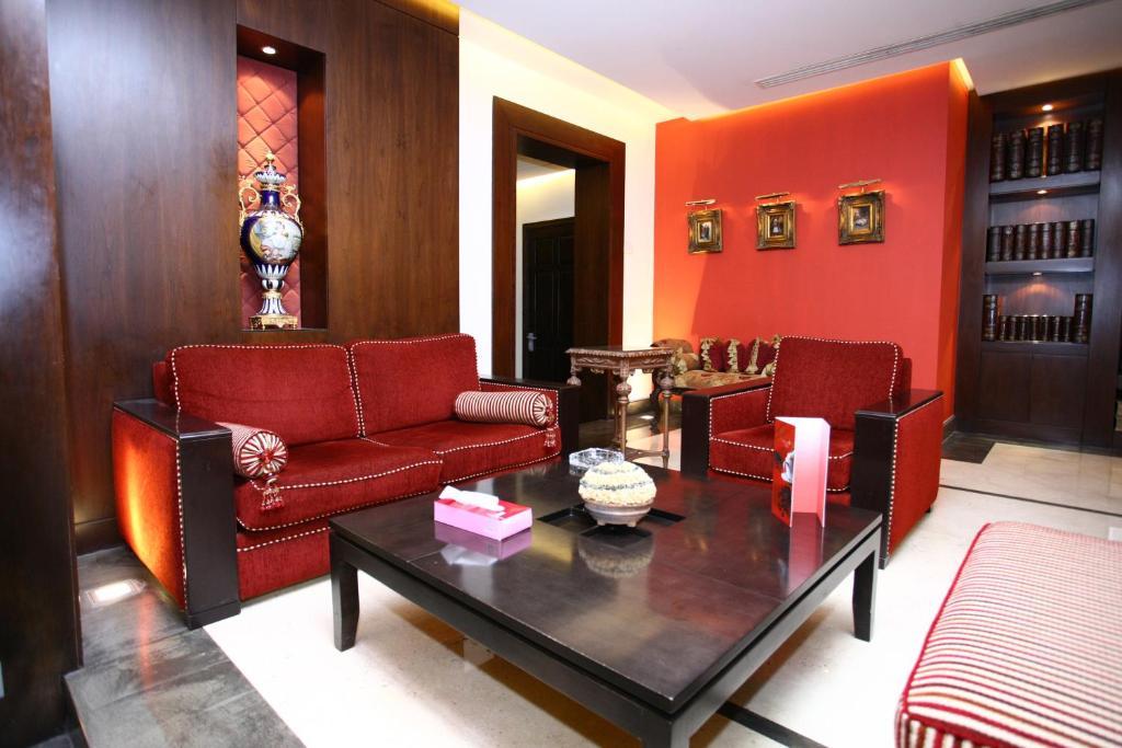 Markazia Suites Beirut Eksteriør billede