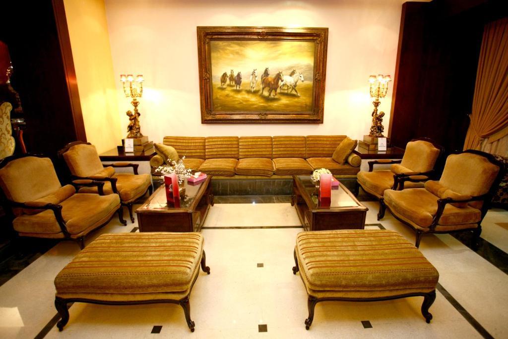 Markazia Suites Beirut Eksteriør billede
