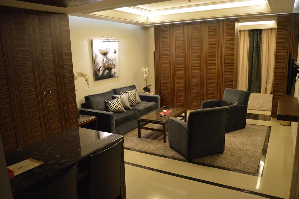 Markazia Suites Beirut Eksteriør billede
