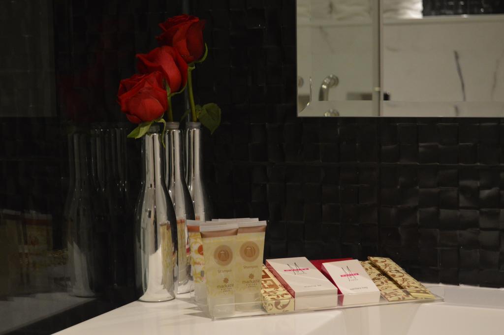 Markazia Suites Beirut Eksteriør billede