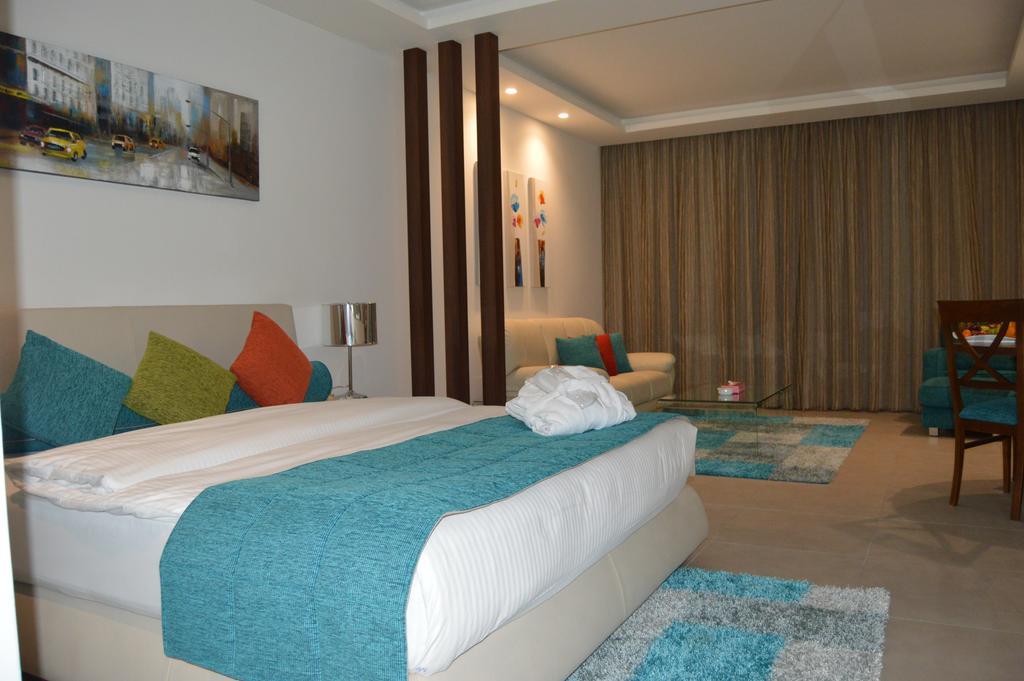 Markazia Suites Beirut Eksteriør billede