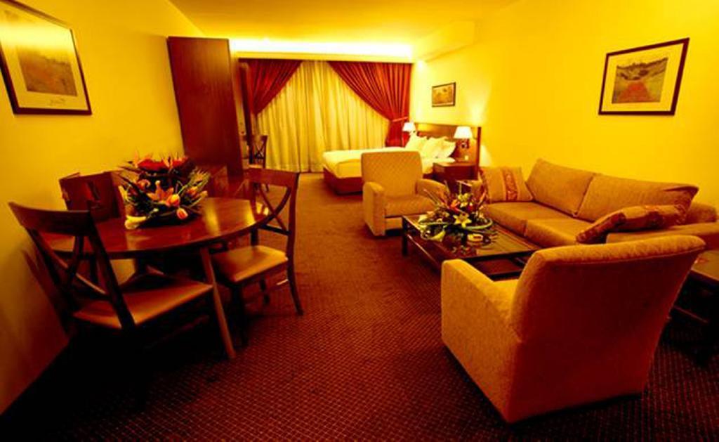 Markazia Suites Beirut Eksteriør billede