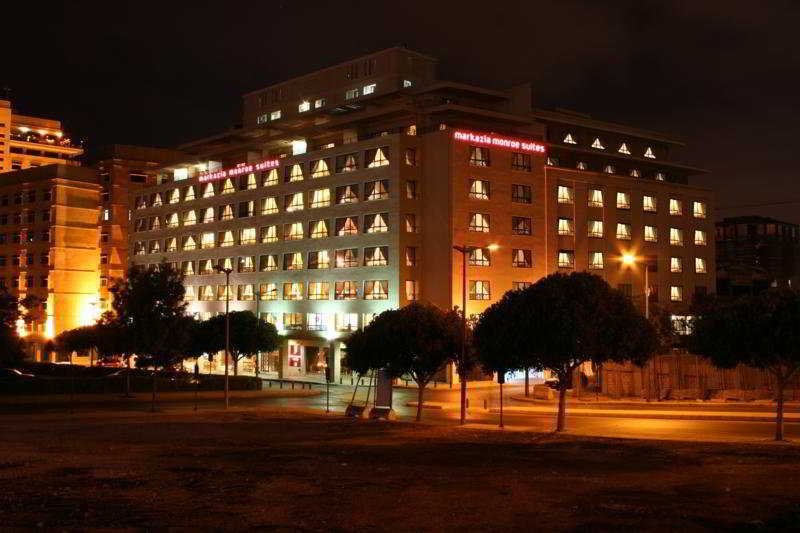 Markazia Suites Beirut Eksteriør billede