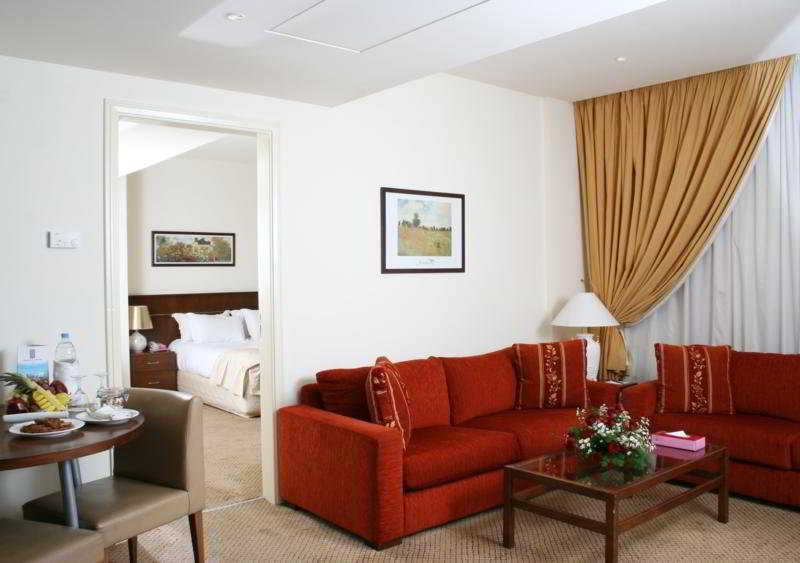Markazia Suites Beirut Eksteriør billede