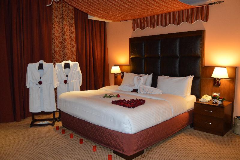 Markazia Suites Beirut Eksteriør billede
