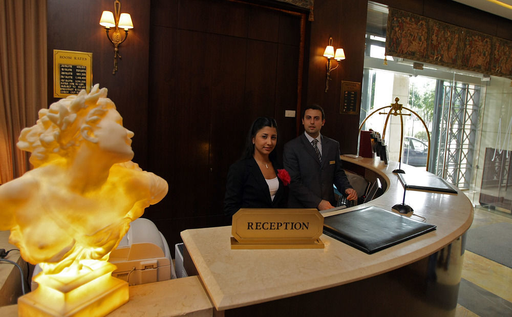 Markazia Suites Beirut Eksteriør billede