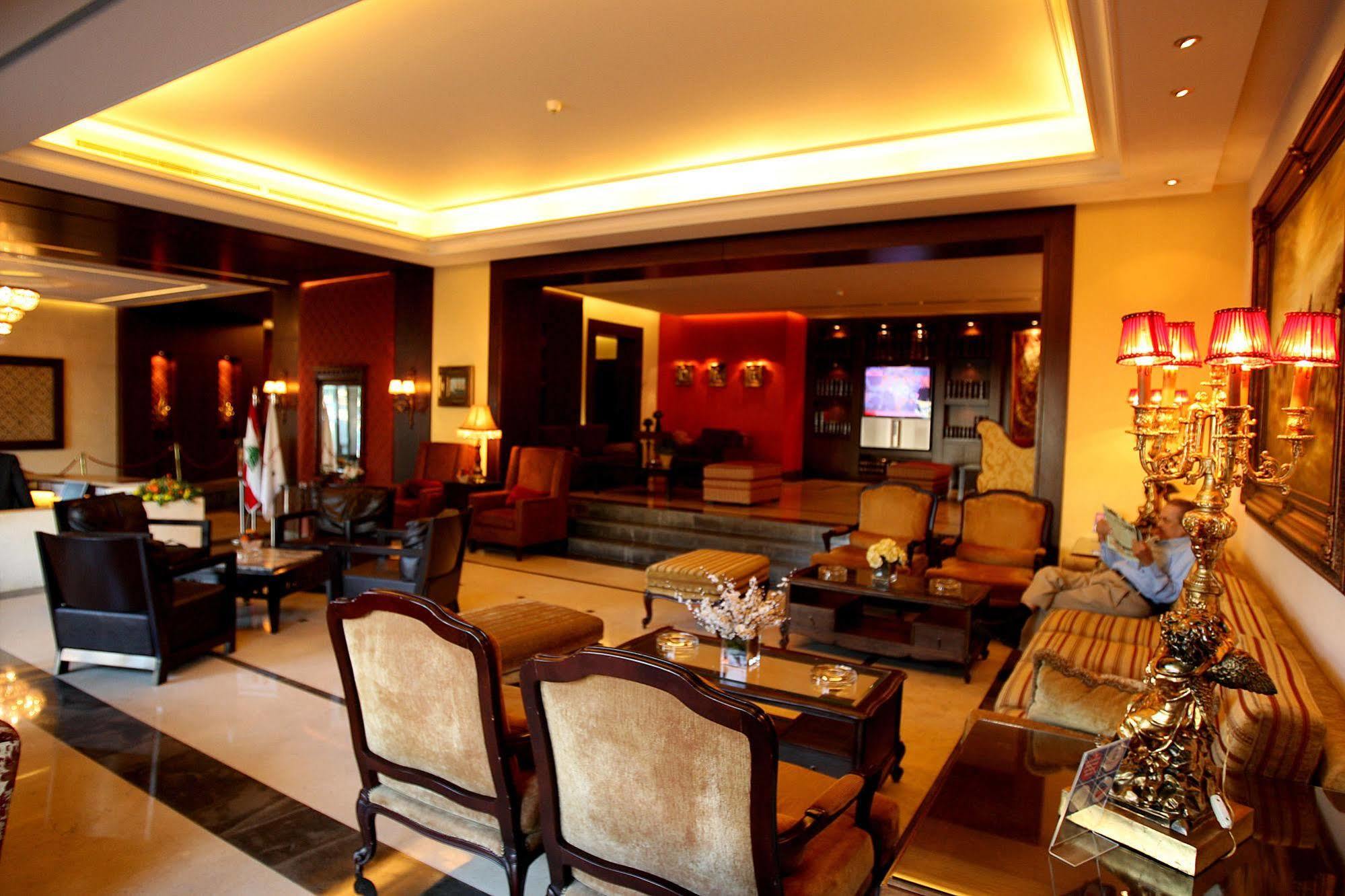 Markazia Suites Beirut Eksteriør billede