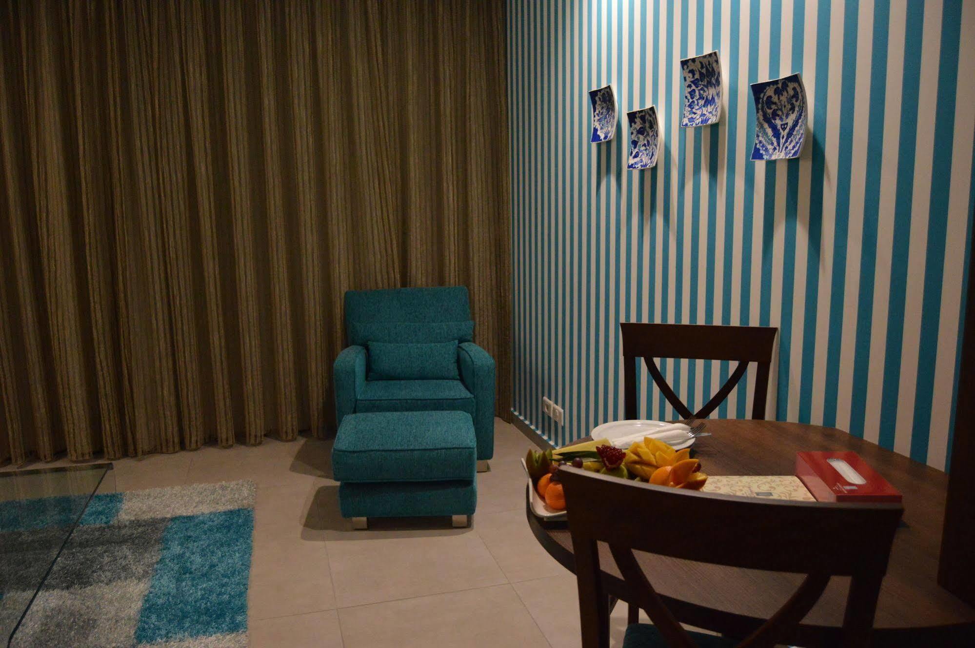 Markazia Suites Beirut Eksteriør billede