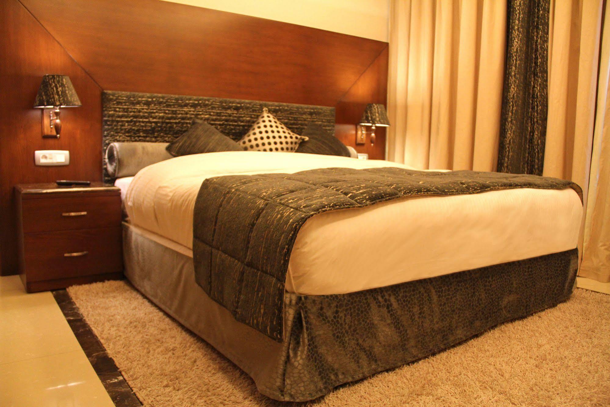 Markazia Suites Beirut Eksteriør billede