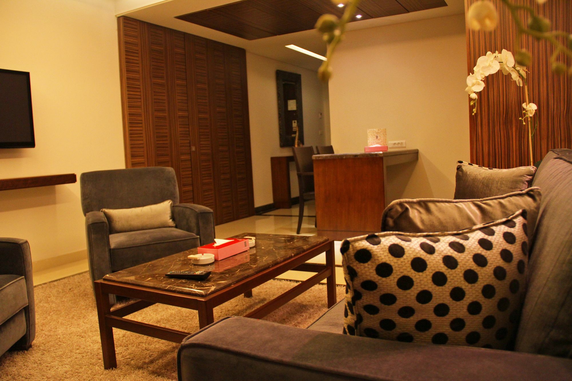Markazia Suites Beirut Eksteriør billede