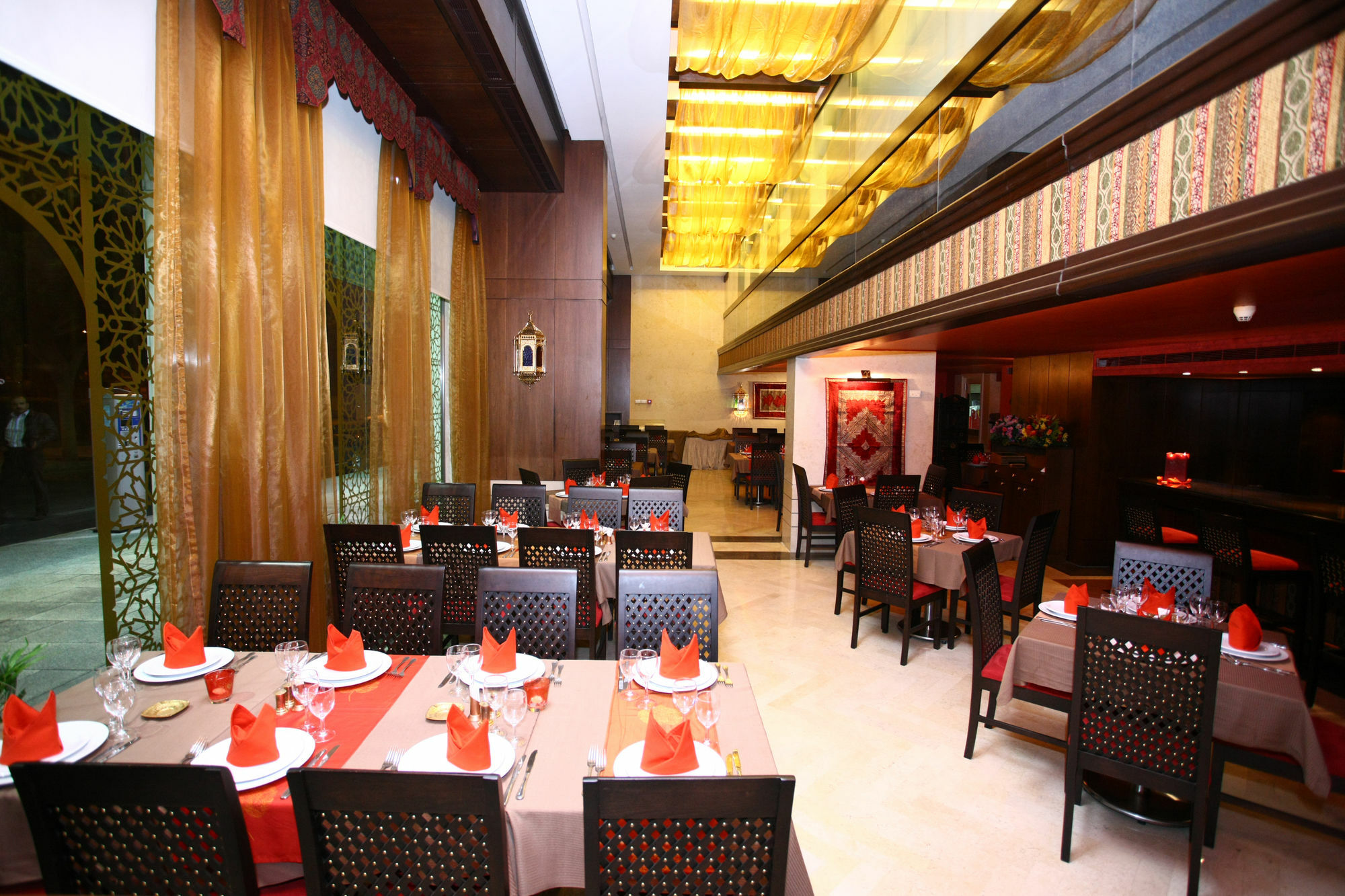 Markazia Suites Beirut Eksteriør billede